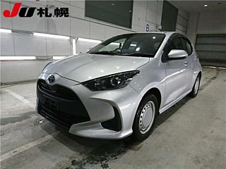 Toyota Yaris 2021