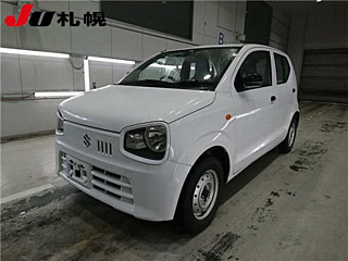Suzuki Alto 2019
