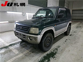 Mitsubishi Pajero 2000