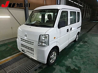 Nissan Clipper 2014