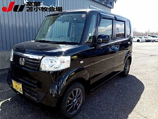 Honda N-BOX 2013