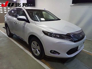 Toyota Harrier 2014