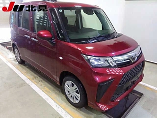 Toyota Roomy 2022