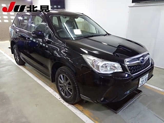Subaru Forester 2015