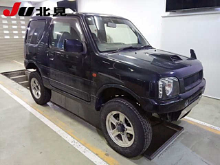 Suzuki Jimny 2002
