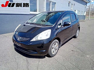 Honda Fit 2008