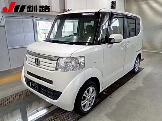 Honda N-BOX 2012