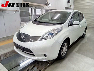 Nissan Leaf 2011