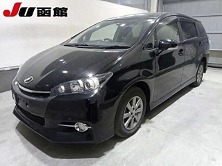 Toyota Wish 2014