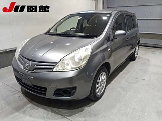 Nissan Note 2009