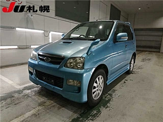 Daihatsu Terios 2009