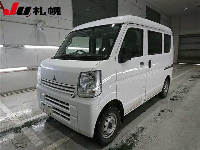 Mitsubishi Minicab