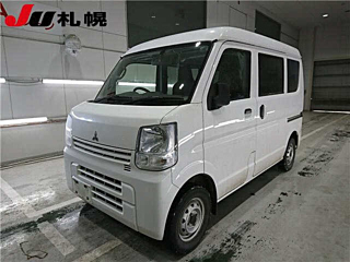 Mitsubishi Minicab 2016