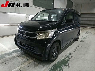 Honda N-WGN 2014
