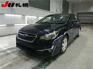 Subaru Impreza 2015