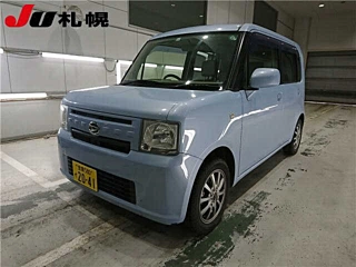 Daihatsu Move 2015