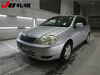 Toyota Allex 2001