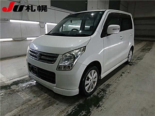 Suzuki Wagon 2009