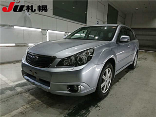 Subaru Legacy 2011