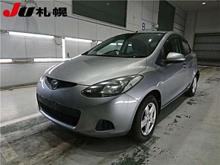 Mazda Demio 2009