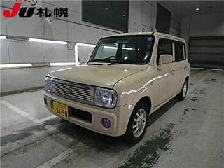 Suzuki Alto Lapin 2006