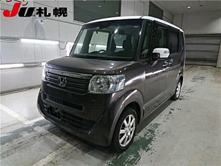 Honda N-BOX 2014