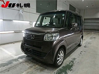 Honda N-BOX 2013