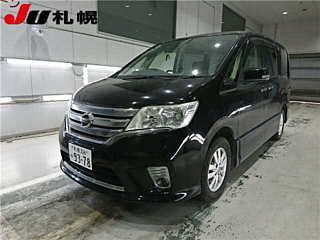 Nissan Serena 2012