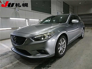 Mazda Atenza 2013