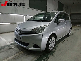 Toyota Ractis 2011