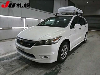Honda Stream 2007