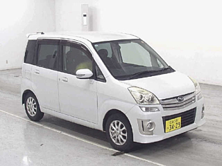 Subaru Stella 2010