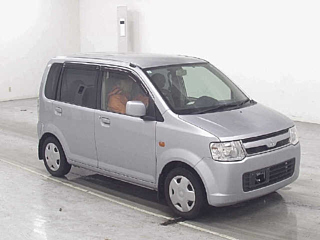 Mitsubishi EK 2007