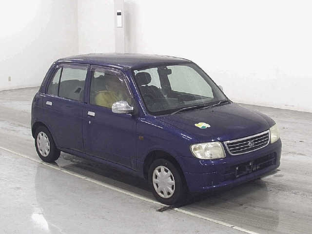 Daihatsu Mira