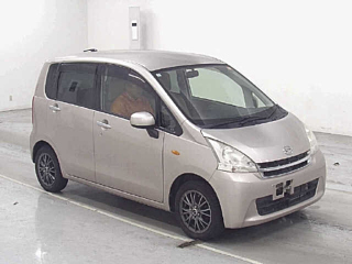 Daihatsu Move 2012