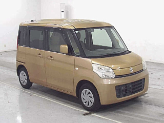 Suzuki Spacia 2013
