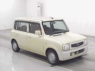 Mazda Spiano 2005