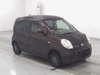 Nissan Moco 2007