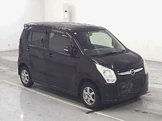 Suzuki Wagon 2013