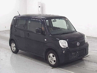 Nissan Moco 2013
