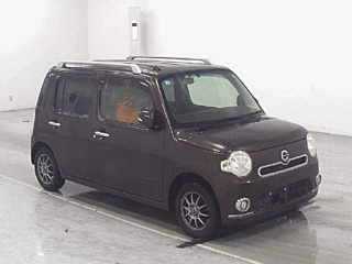 Daihatsu Mira 2013