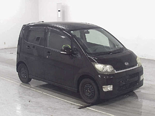 Daihatsu Move 2007
