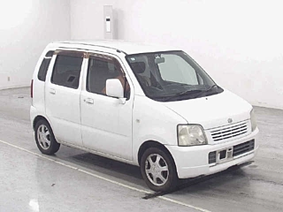 Suzuki Wagon 2003