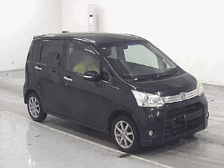 Daihatsu Move 2011