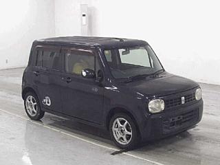 Suzuki Alto Lapin 2009