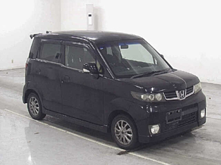 Honda Zest 2009
