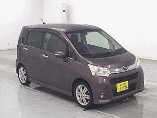 Subaru Stella 2011