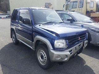 Mitsubishi Pajero 1999