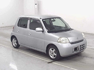 Daihatsu Esse 2009