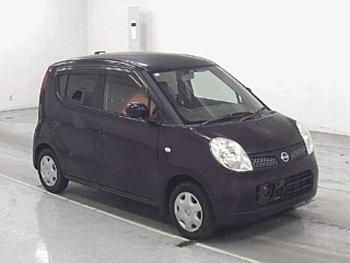 Nissan Moco 2011
